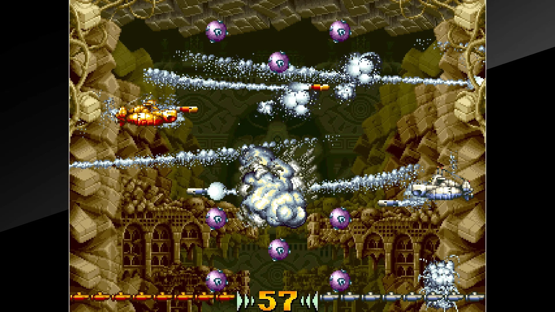 Новости о Arcade Archives IN THE HUNT
