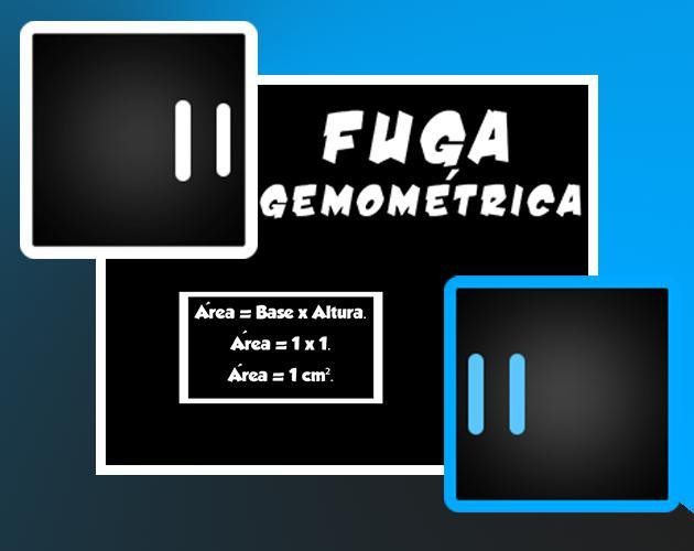 Fuga Geométrica (itch) Fuga Geométrica (itch)