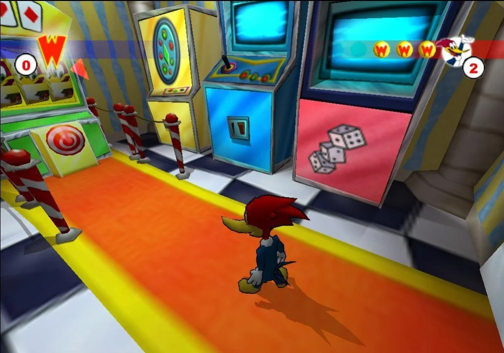 Woody Woodpecker Woody Woodpecker