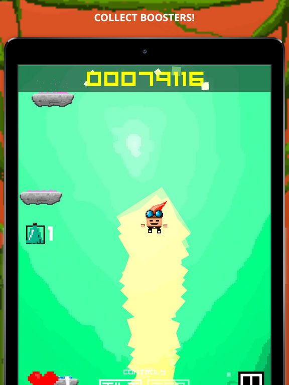 Новости о Pixel Jump - Endless Gun Jumper Game