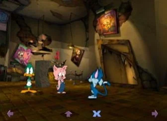 Рецензии Tiny Toon Adventures: Toonenstein - Dare to Scare