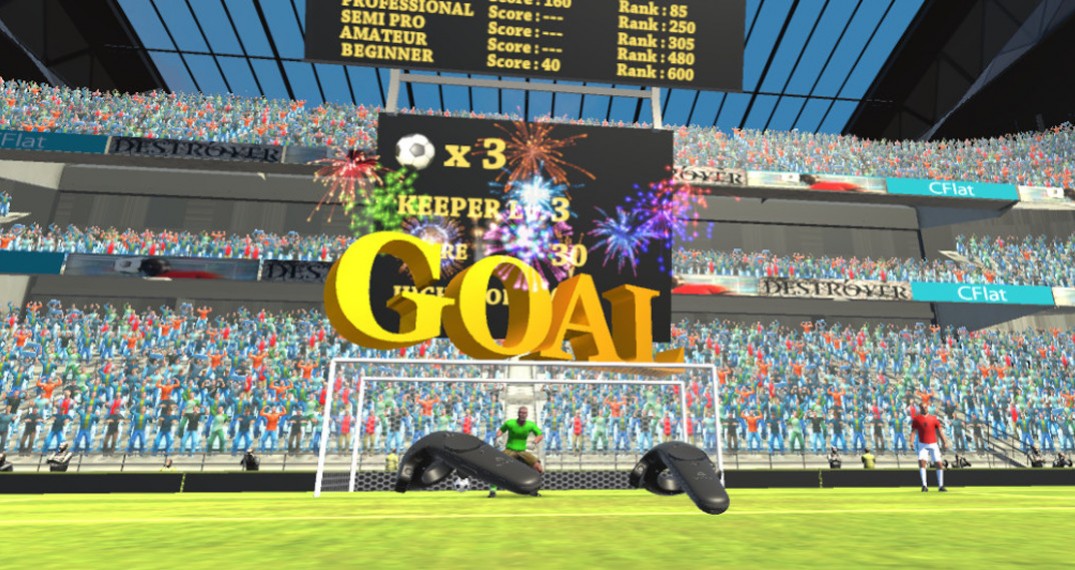 Head It!: VR Soccer Heading Game Head It!: VR Soccer Heading Game