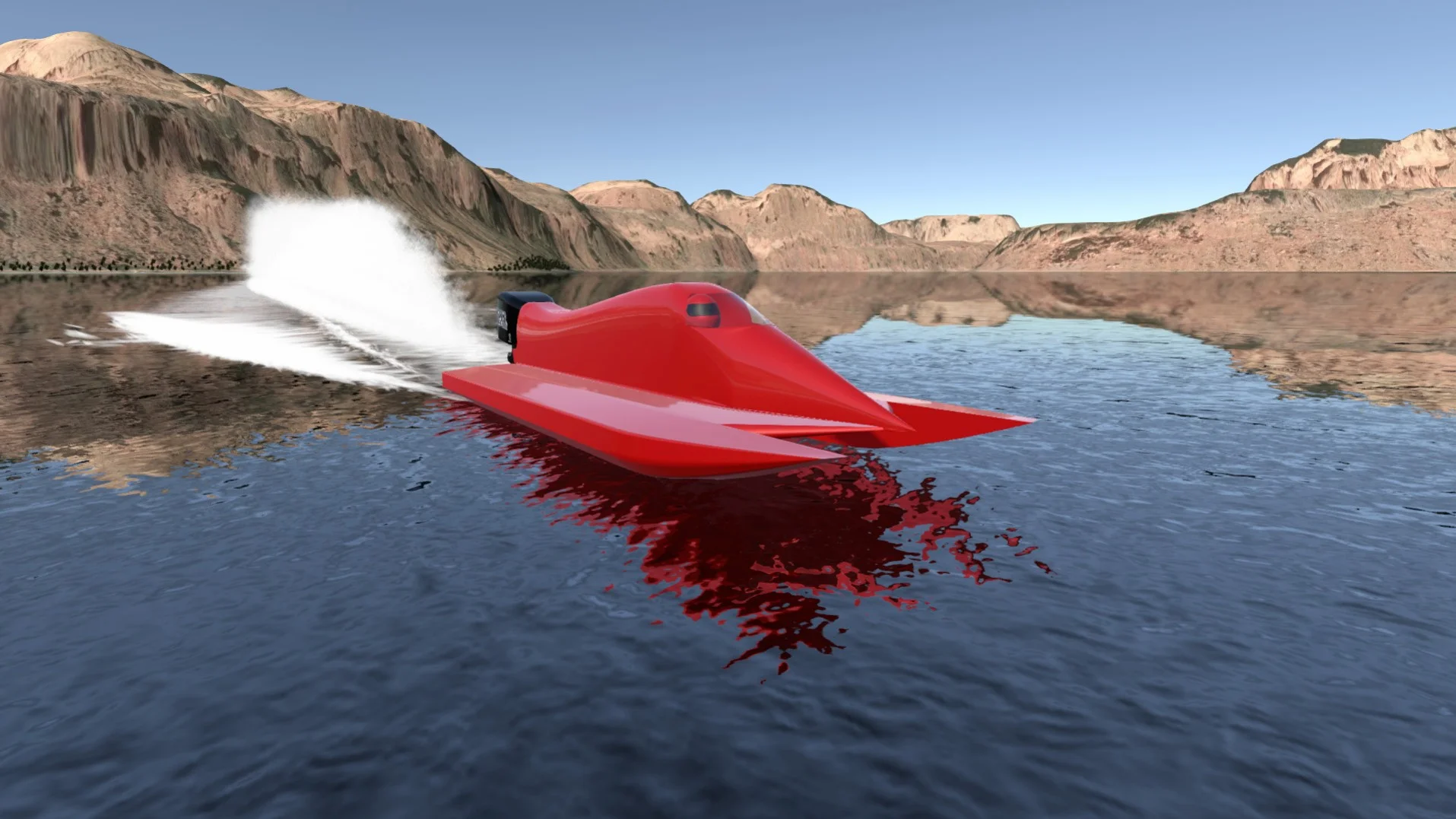 Design it, Drive it: Speedboats Design it, Drive it: Speedboats