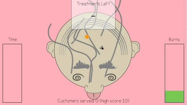 Laser Hair Surgery (itch) Laser Hair Surgery (itch)