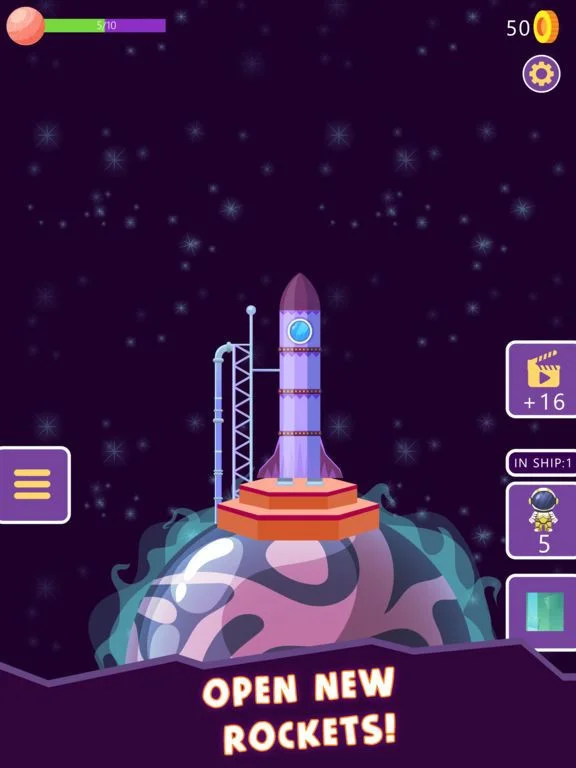 Space Frantic 2