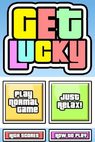 Get Lucky Get Lucky