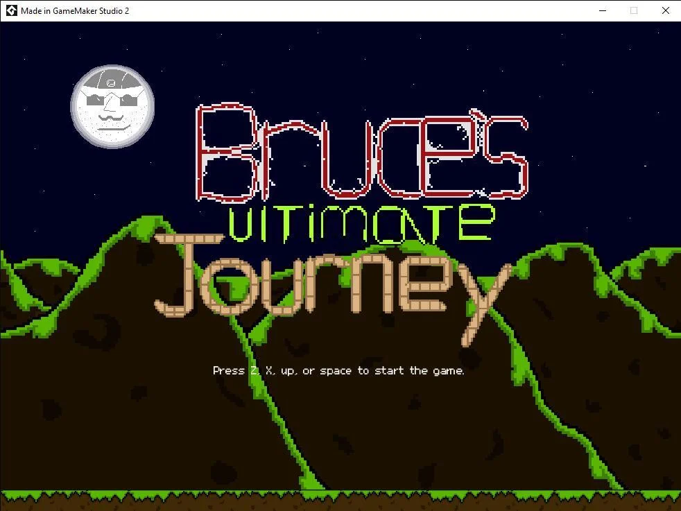 Bruce's Ultimate Journey (itch) Bruce's Ultimate Journey (itch)