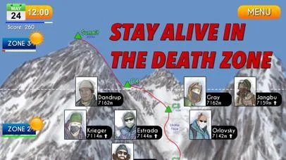 Everest Attack - Mountain Climbing Everest Attack - Mountain Climbing