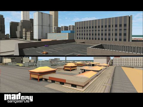 Mad City: Gangster life Mad City: Gangster life