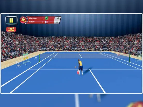 Real Badminton Super League Real Badminton Super League
