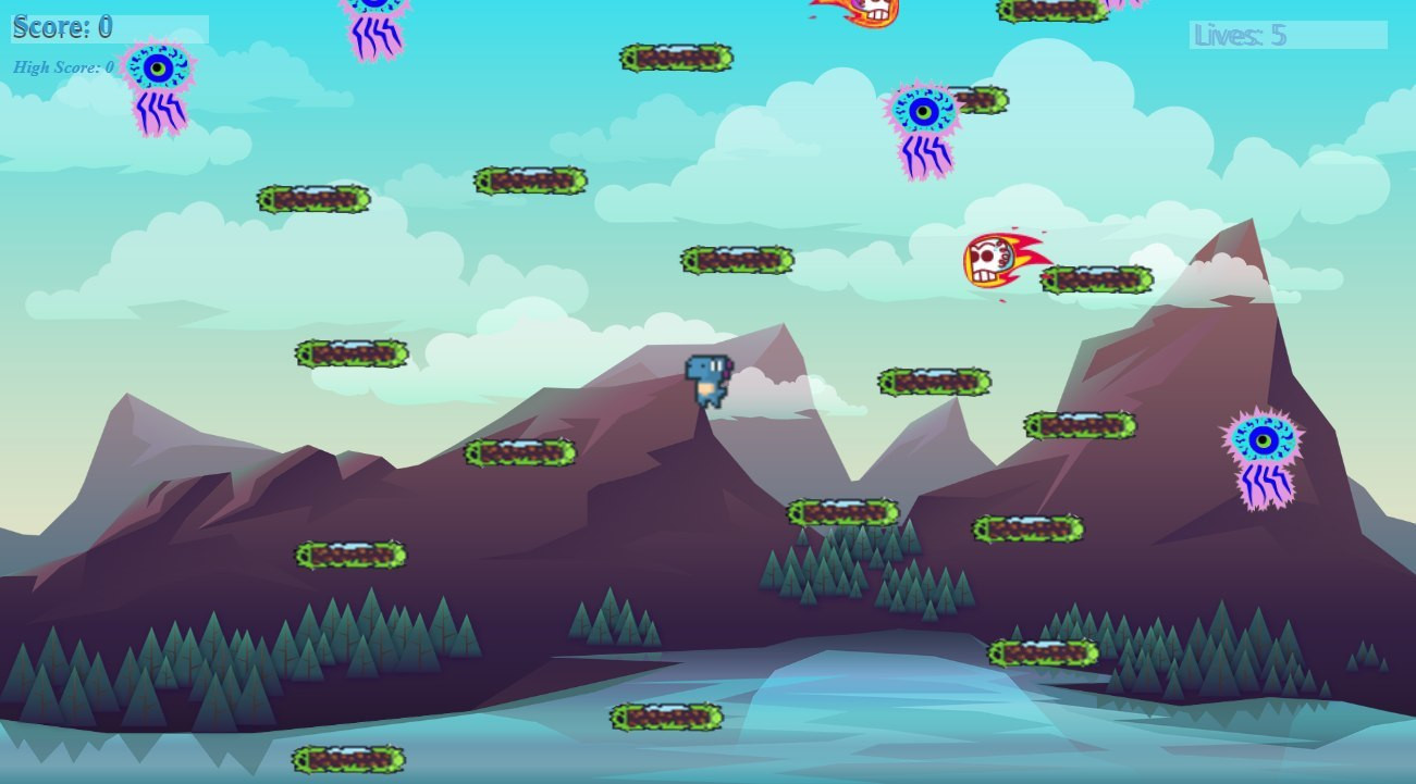 Super B-Dino's adventures Super B-Dino's adventures