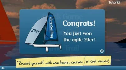 CleverSailing Lite - Sailboat Racing Game CleverSailing Lite - Sailboat Racing Game