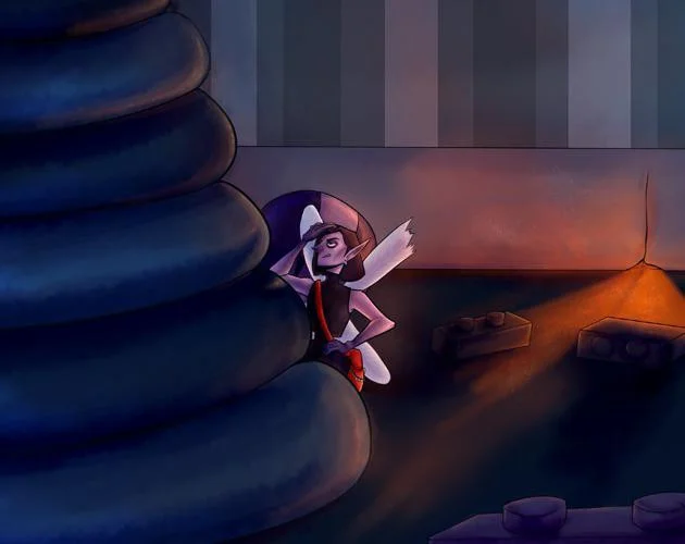 Night Plight (itch) Night Plight (itch)