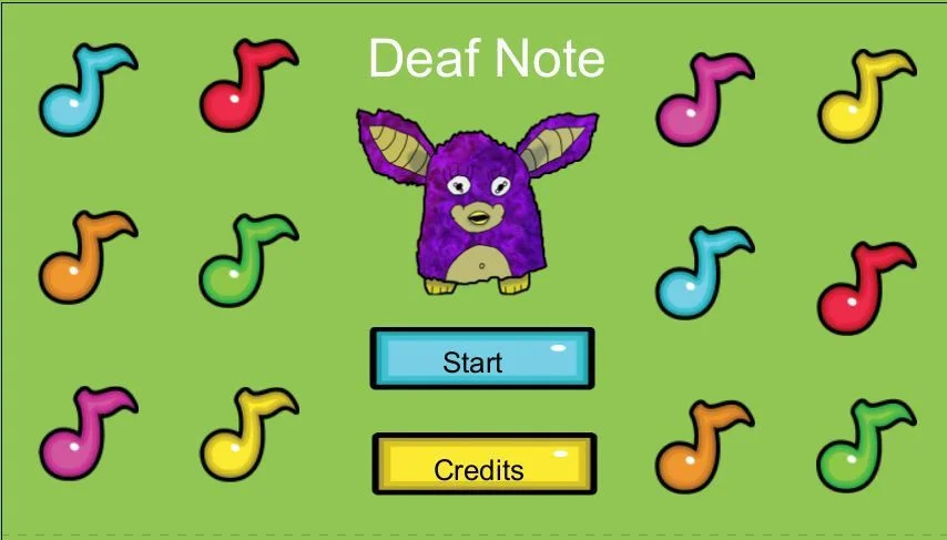 Deaf Note (itch) Deaf Note (itch)