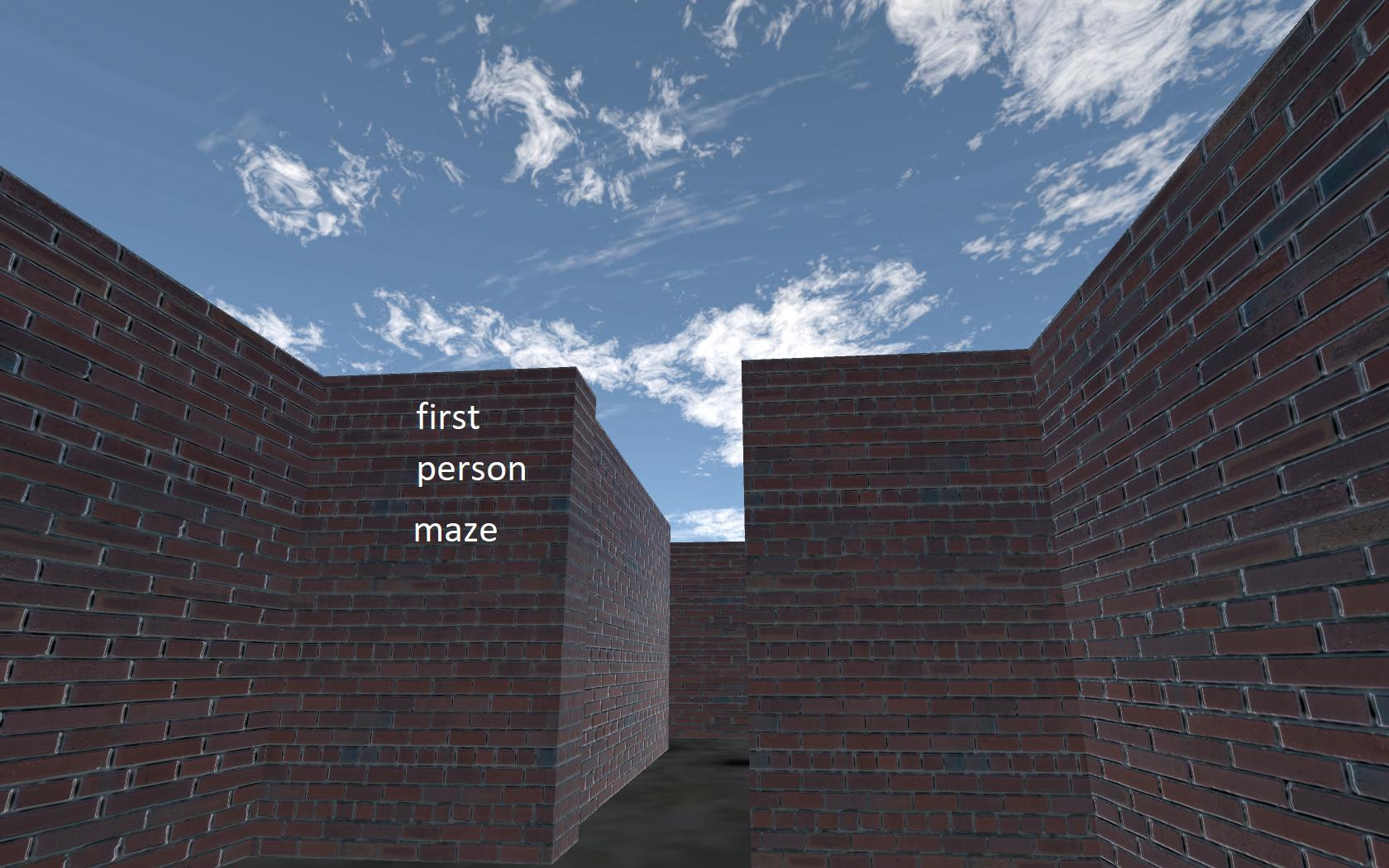 short maze (itch)