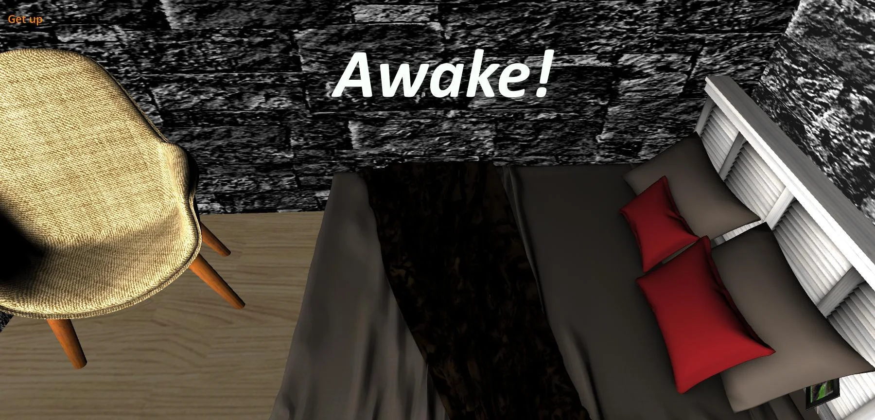 Awake! (itch)