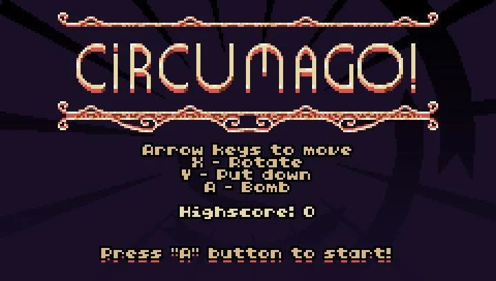 Circumago! (itch) Circumago! (itch)