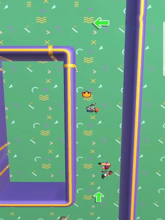 Новости о Fun Race 3D: Touch The Wall