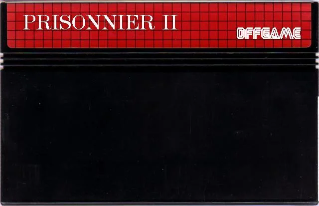 Prisonnier II (itch)