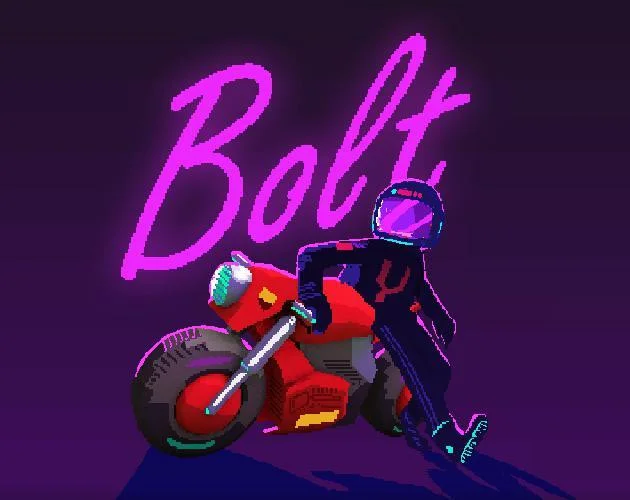 Bolt Cyberpunk - Construct 3 Tech Demo (itch) Bolt Cyberpunk - Construct 3 Tech Demo (itch)