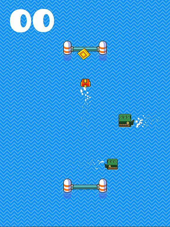 Fish Fast Pong: Water Goal Tennis Fish Fast Pong: Water Goal Tennis