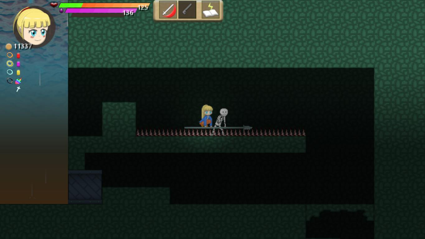 Ring of Despair (itch)