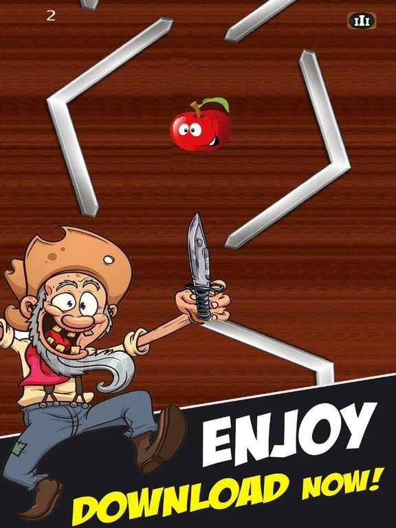 Статьи по Flippy Knife Hit - Apple Shoot