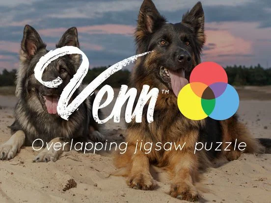 Venn Dogs: Jigsaw Puzzle Venn Dogs: Jigsaw Puzzle