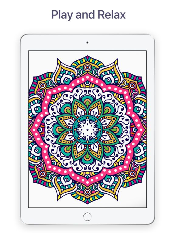 Chamy - Color by Number