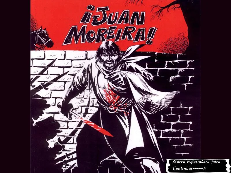 Juan Moreira (itch) Juan Moreira (itch)
