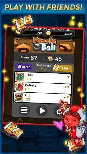 Puzzle Ball - Make Money Free Puzzle Ball - Make Money Free