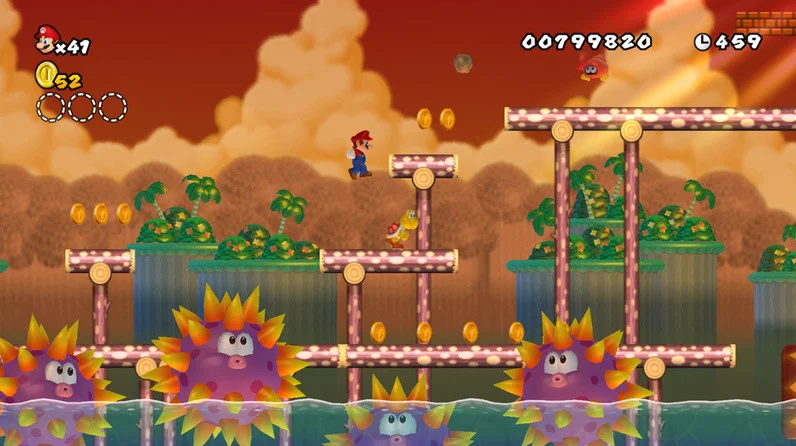 Newer Super Mario Bros. Wii: Summer Sun (ROM Hack) Newer Super Mario Bros. Wii: Summer Sun (ROM Hack)