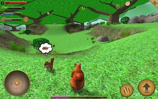 Squirrel Simulator