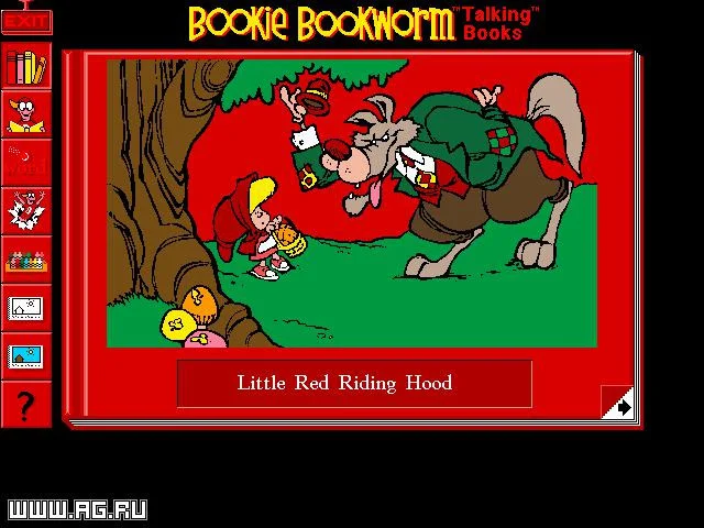 Bookie Bookworm Talking Books Bookie Bookworm Talking Books