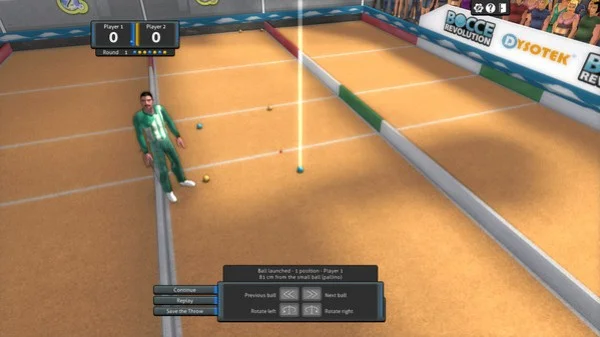 Bocce Revolution Bocce Revolution