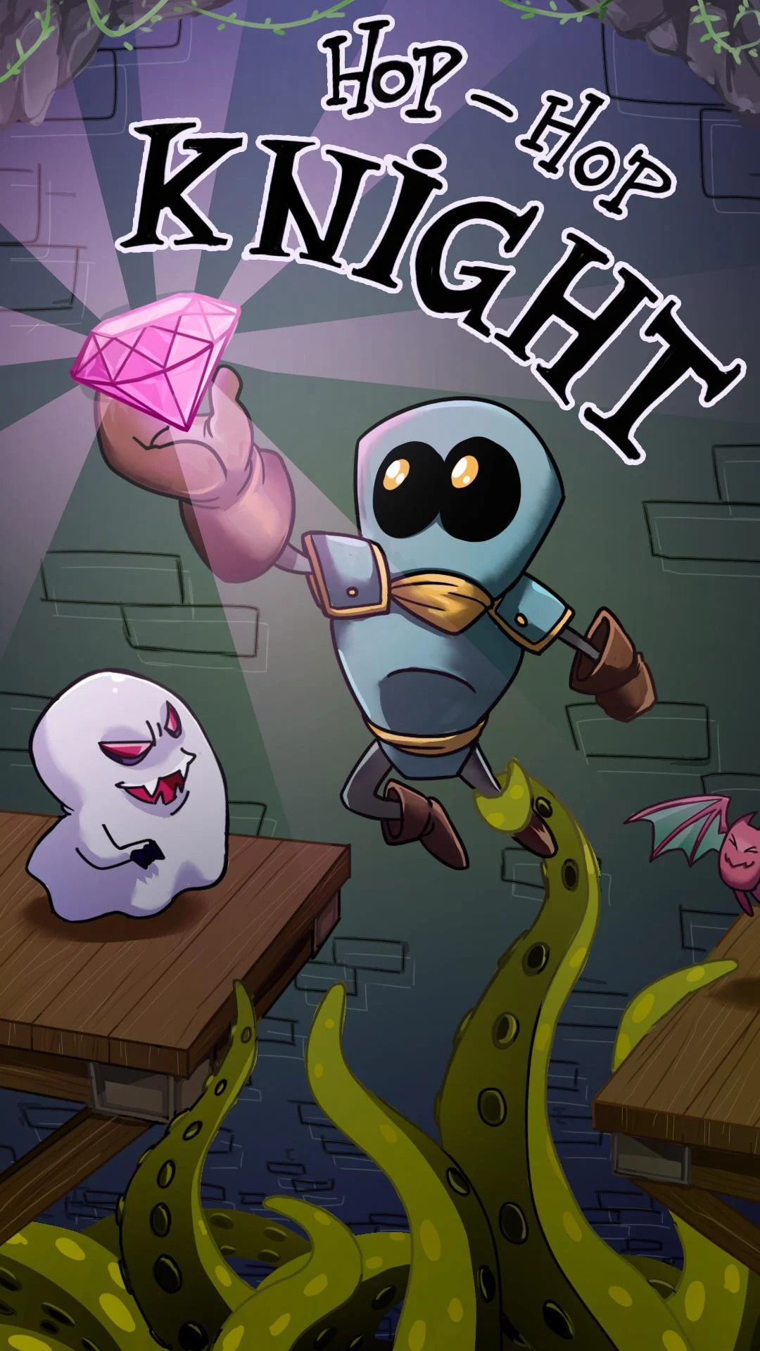 Hop-Hop Knight (itch) Hop-Hop Knight (itch)