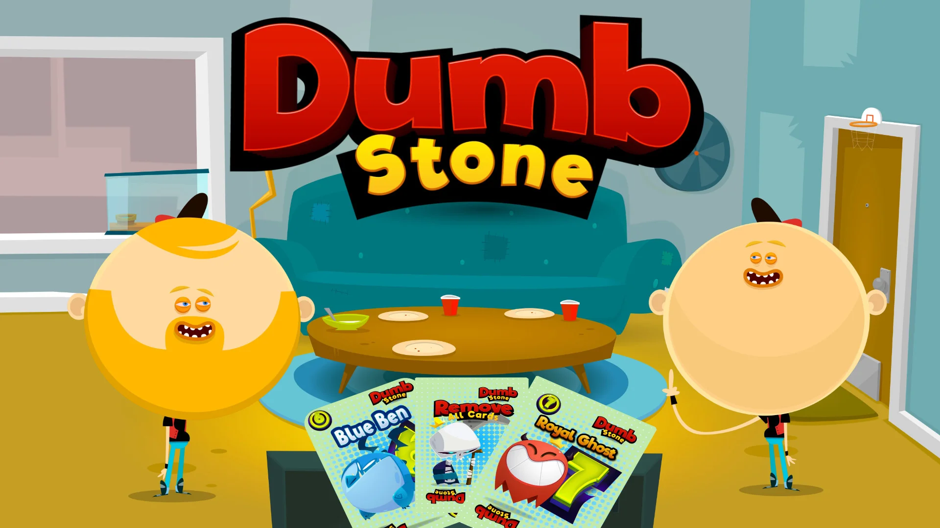 Dumb Stone
