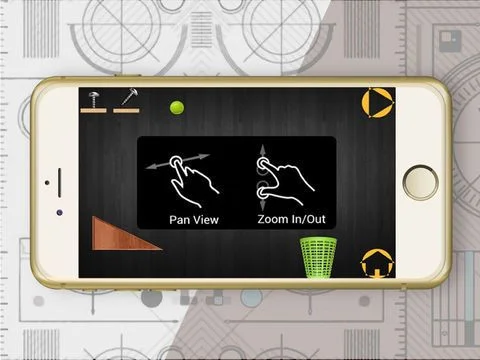 Mechanism: Ball In Bucket Pro