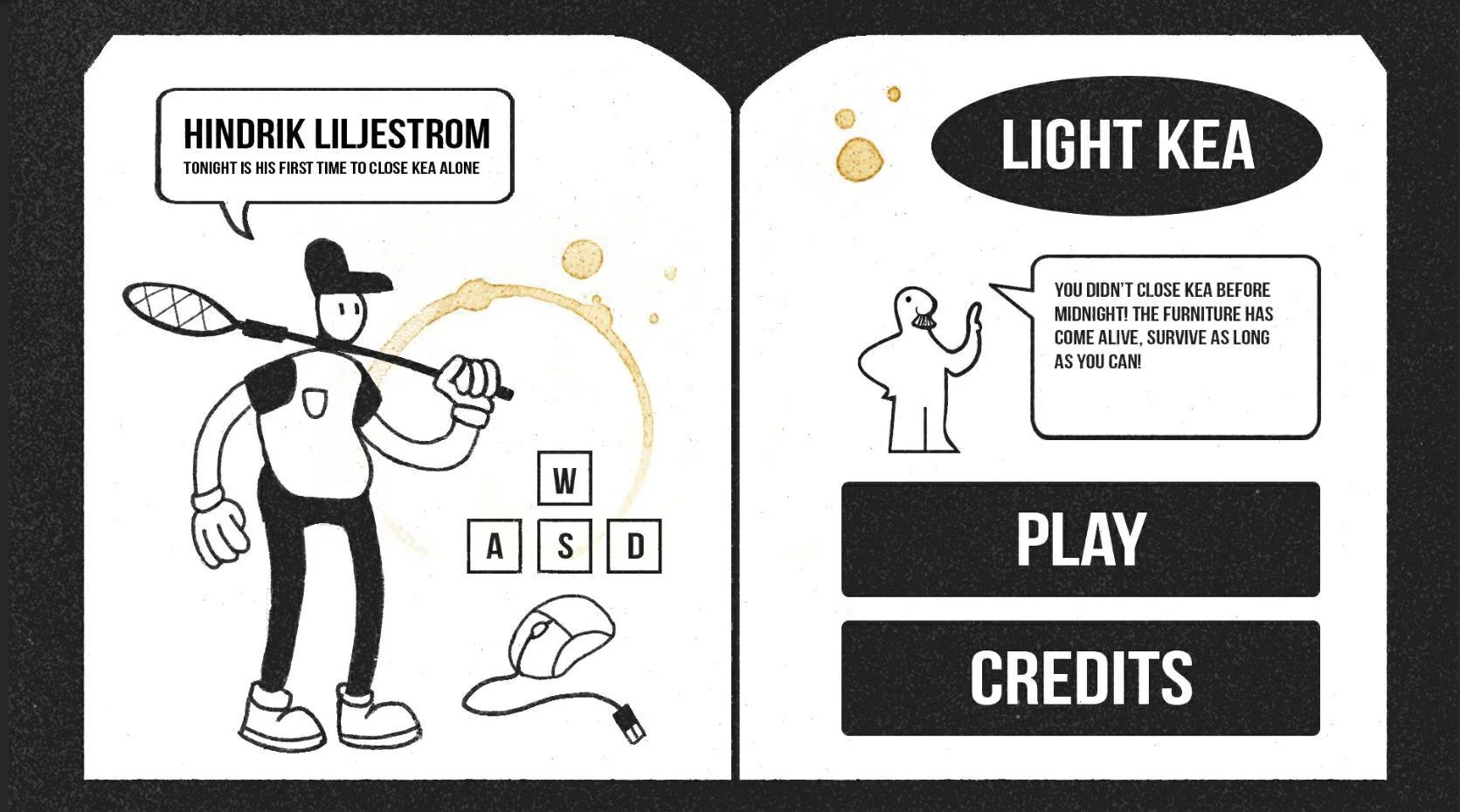Статьи по Light Kea (itch)