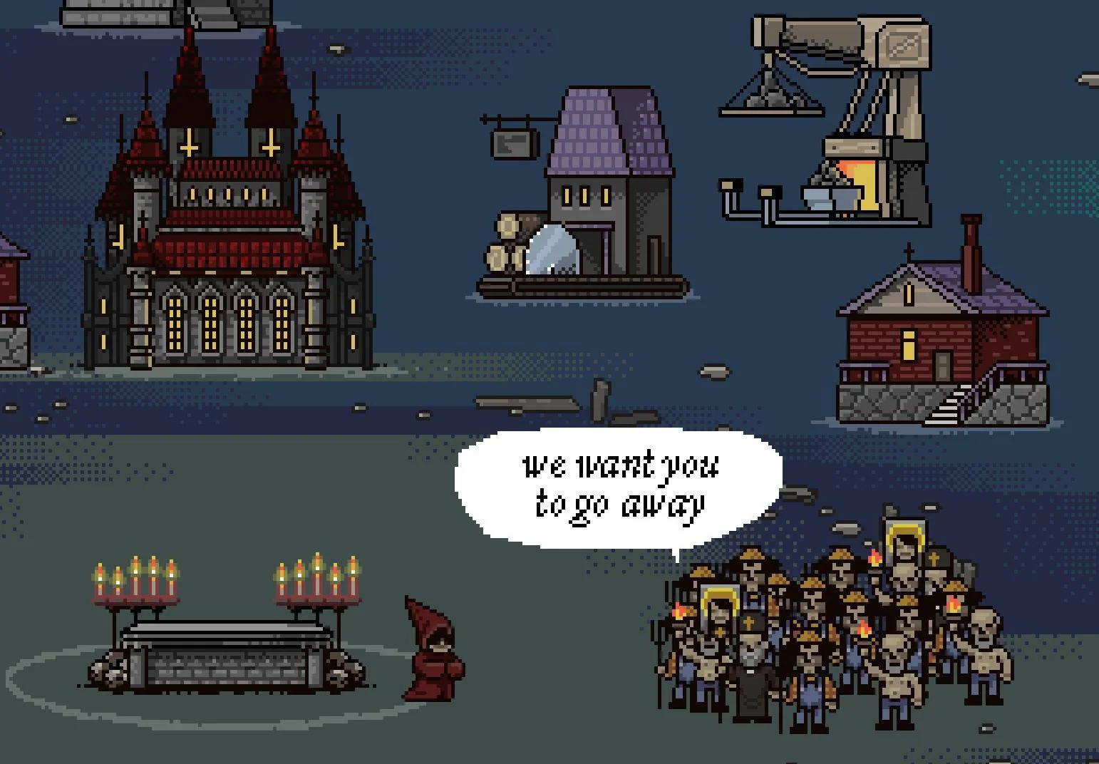 Dark Villagers (itch) Dark Villagers (itch)