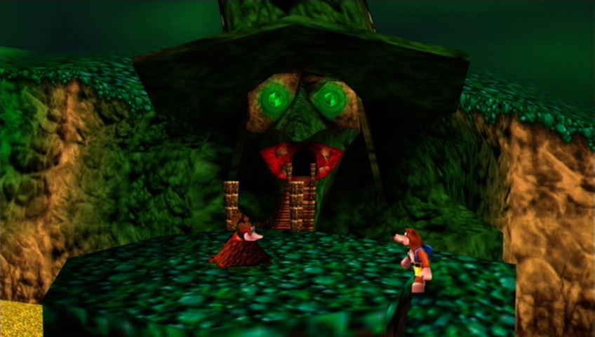 Banjo-Kazooie (1998)