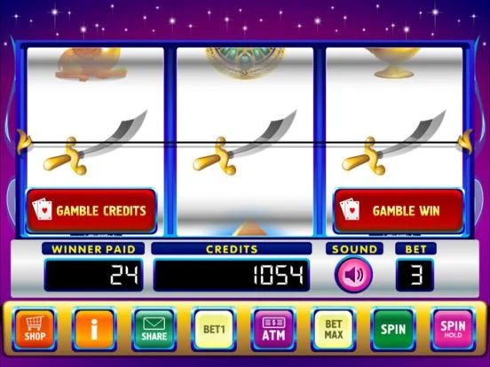 Magic Wish Bonus Jackpot Slots: Vegas Fun Casino