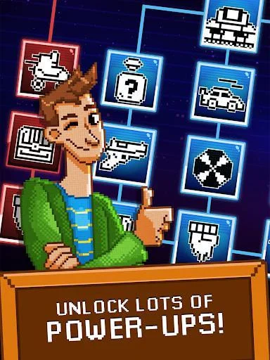 Press Start - Game Nostalgia Clicker Press Start - Game Nostalgia Clicker