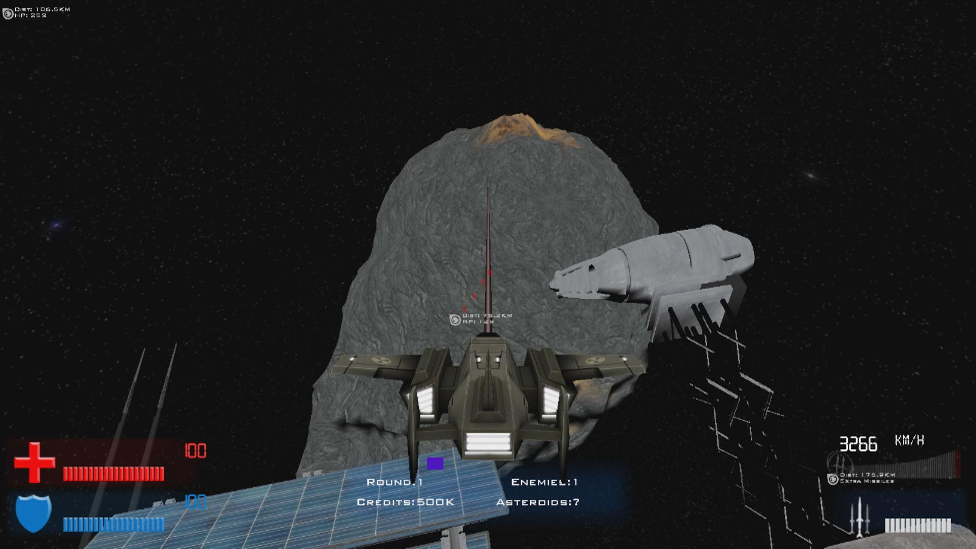 Asteroids HD Asteroids HD