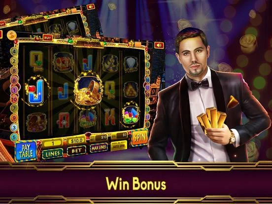 SLOTS - Lucky Win Casino Games SLOTS - Lucky Win Casino Games