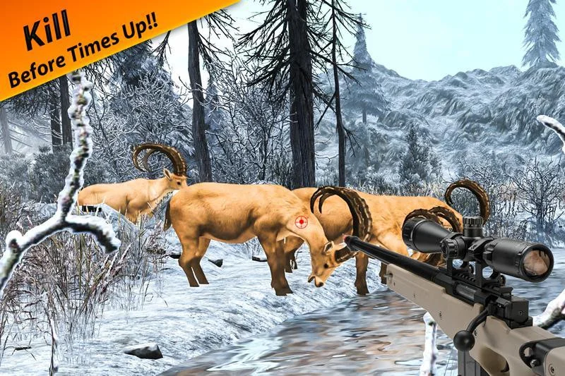 Wild Animals Hunter: Sniper Shooter (itch) Wild Animals Hunter: Sniper Shooter (itch)