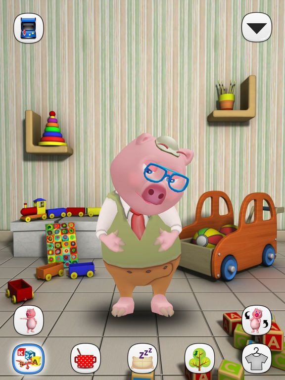 My Virtual Pet Pig Oinky My Virtual Pet Pig Oinky