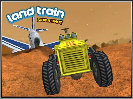 Land Train Give It A Shot Land Train Give It A Shot