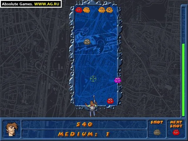 Extreme Ghostbusters