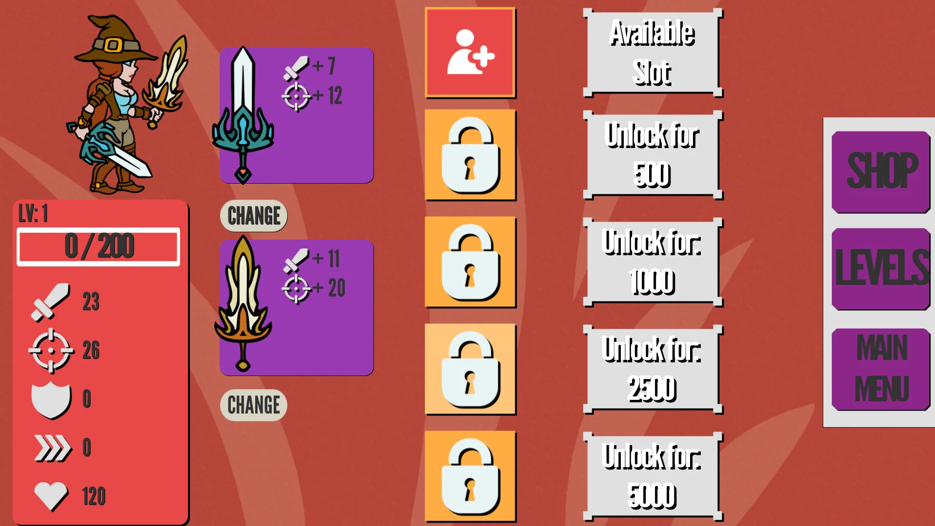 sWORD MASTER